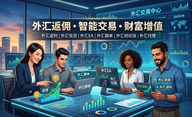 xm外匯保證金交易平台介紹及開戶教學
